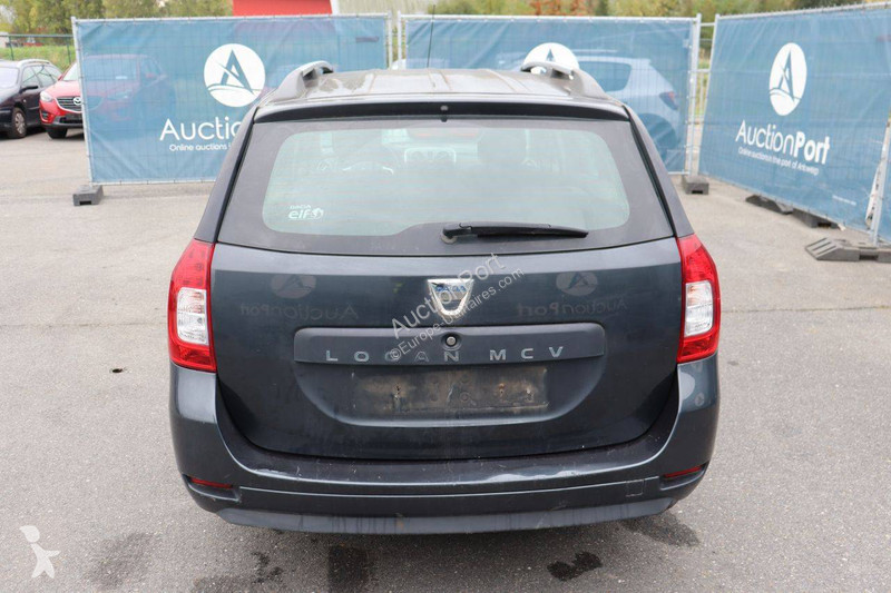 Dacia  van
