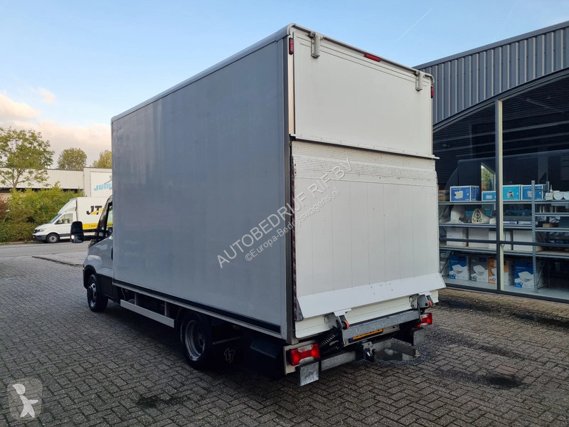 Iveco 35C11 Bakwagen Laadklep 22m3 2.48 hoog van