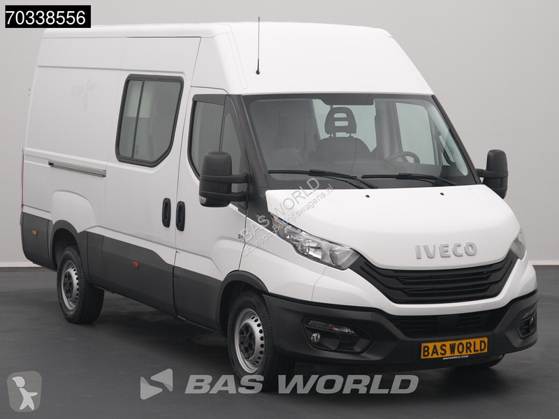 Bedrijfswagen Iveco 35S14 L2H2 Dubbele Cabine...
