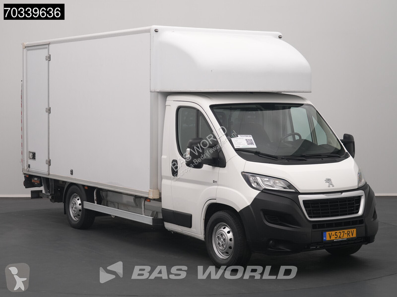 Furgoneta Peugeot Bakwagen Laadklep D'Hollandia...