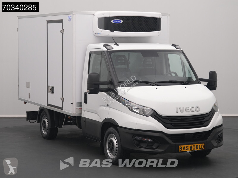 Iveco 35S16 Automaat Koel/Vrieswagen Carrier...