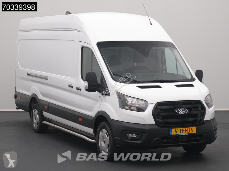 Ford 130pk L4H3 Airco Navi Carplay Camera BLIS...