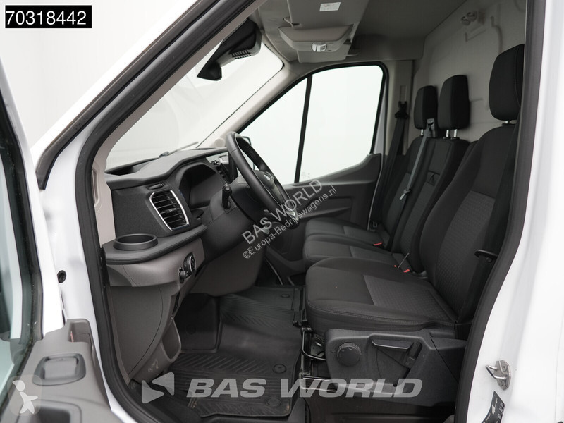 Ford Elektrisch 68kWh 317km WLTP L3H2 Navi...