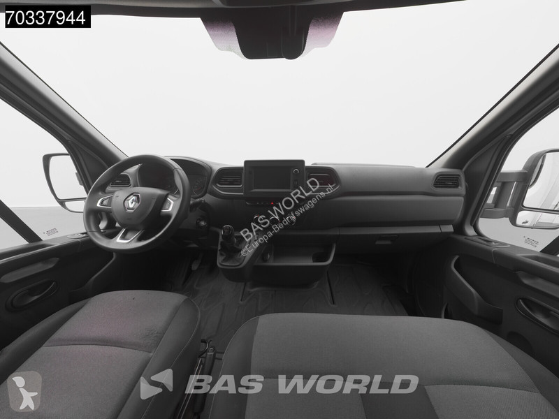 Užitkové vozidlo Renault Bakwagen Achterdeuren...