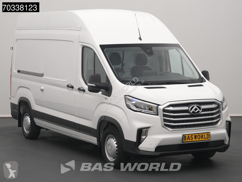 Maxus Hoog Dak L3H3 LED Airco Cruise...
