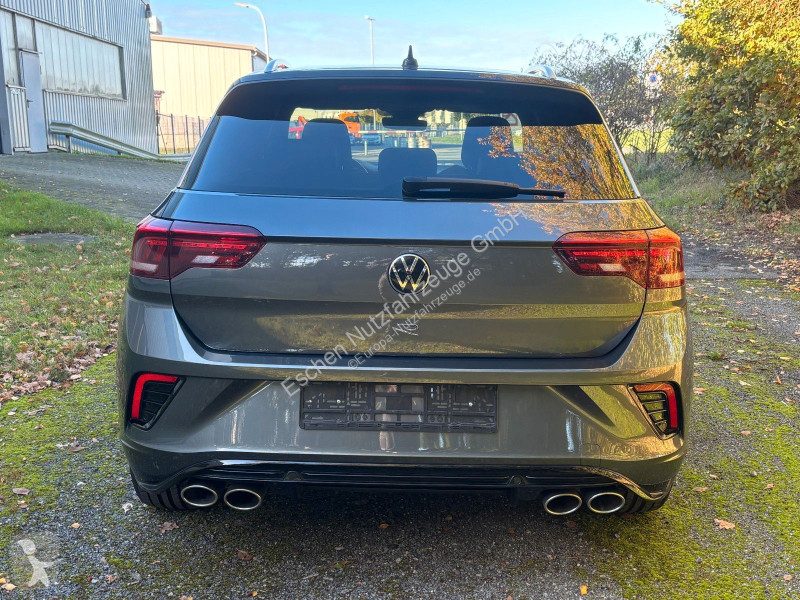 Užitkové vozidlo Volkswagen R 4Motion|...