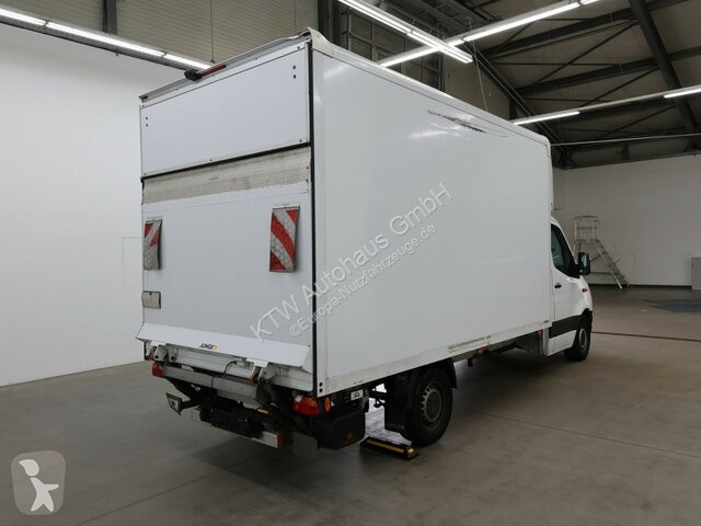 Mercedes Sprinter317CDI Maxi...