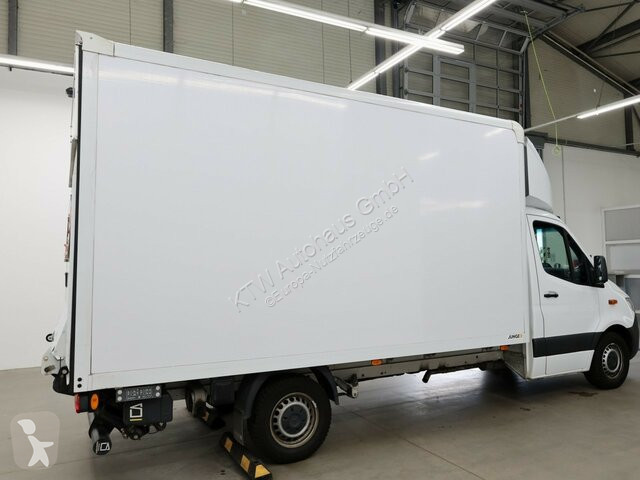 عربة نفعية Mercedes Sprinter317CDI Maxi...
