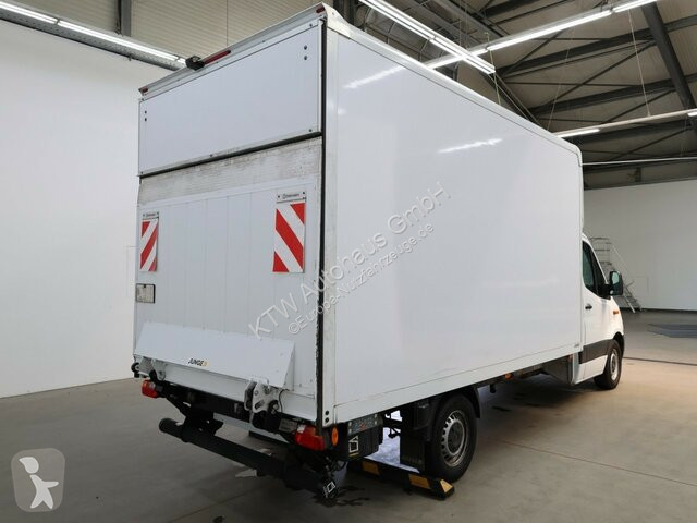 Mercedes Sprinter317CDI Maxi...