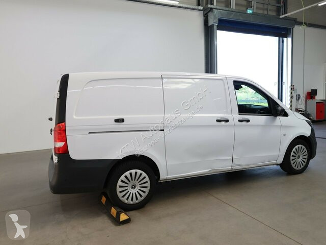 Furgoneta Mercedes Vito116CDI KA...