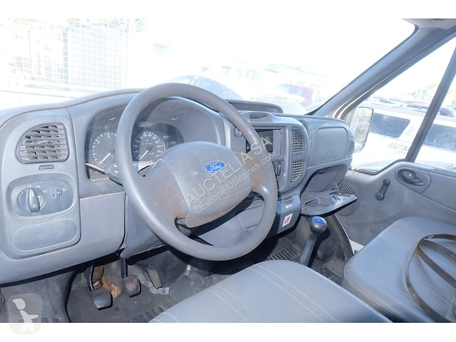 Ford  van
