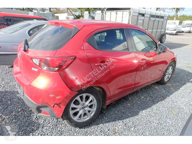 Užitkové vozidlo Mazda