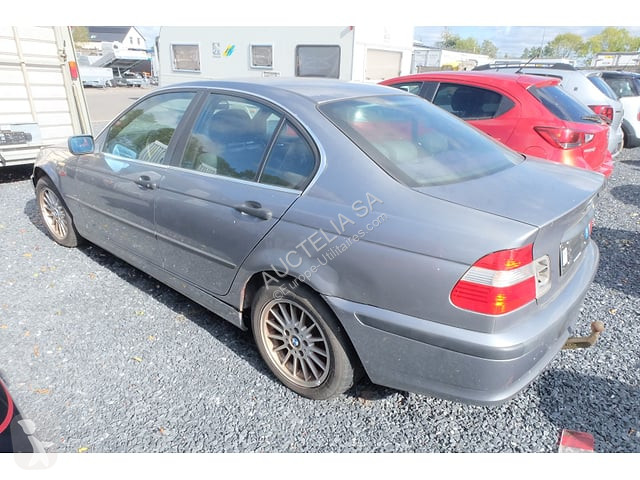 Užitkové vozidlo BMW
