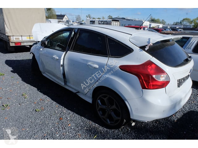 Užitkové vozidlo Ford ST