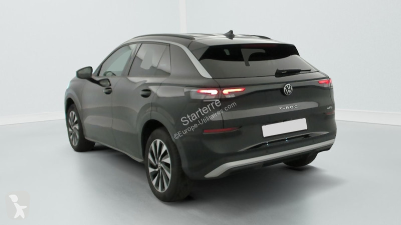 Volkswagen  T-roc Transporter