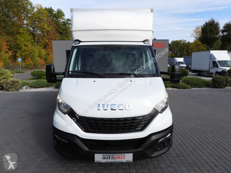 Iveco 35C16 DAILY van