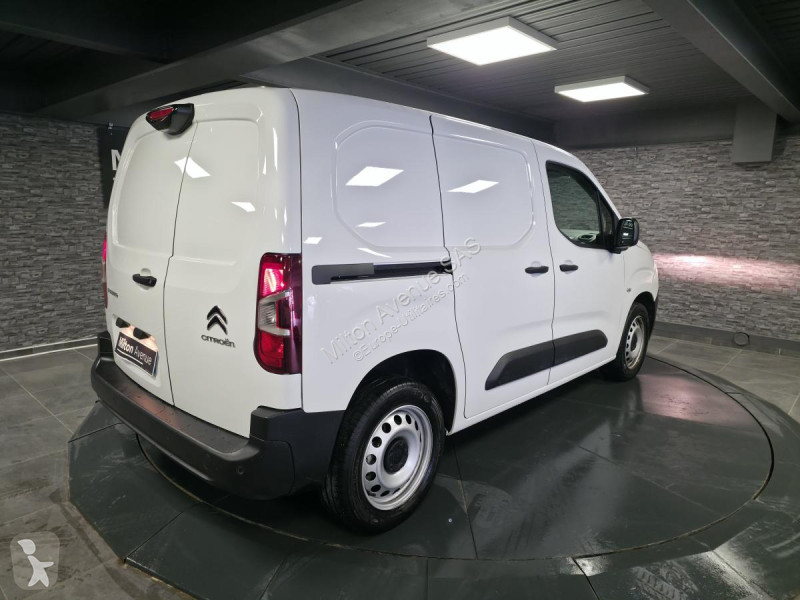 Citroën BERLINGO 1.5 BlueHDi - 130 - BV EAT8...