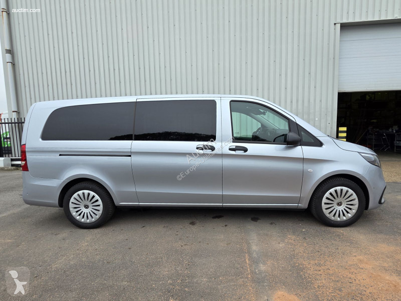 Mercedes vito van