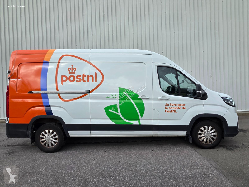 Maxus edeliver9 van