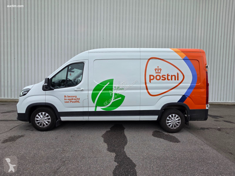 Maxus edeliver9 van