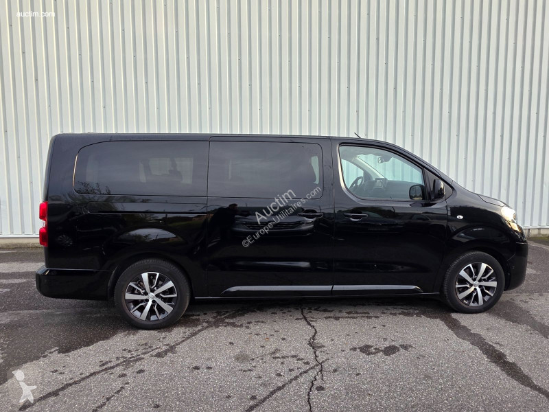 Užitkové vozidlo Toyota proace