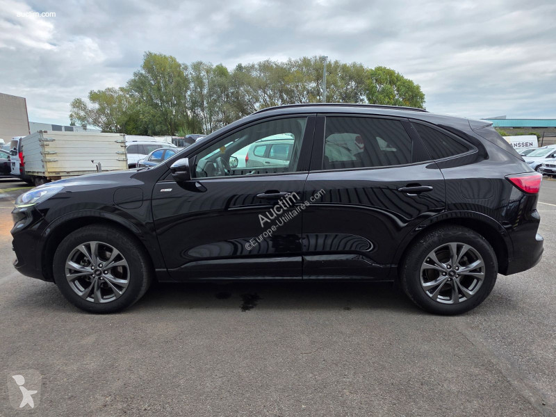 Ford kuga van