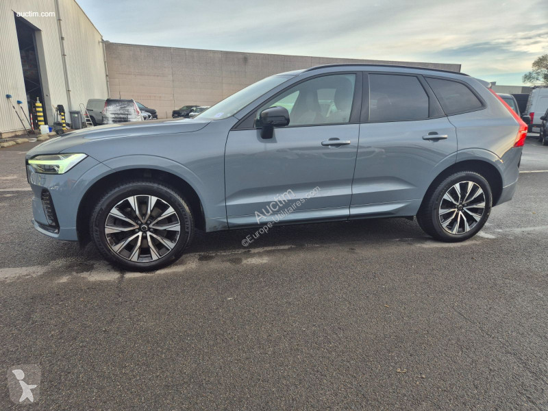 Volvo xc60 van