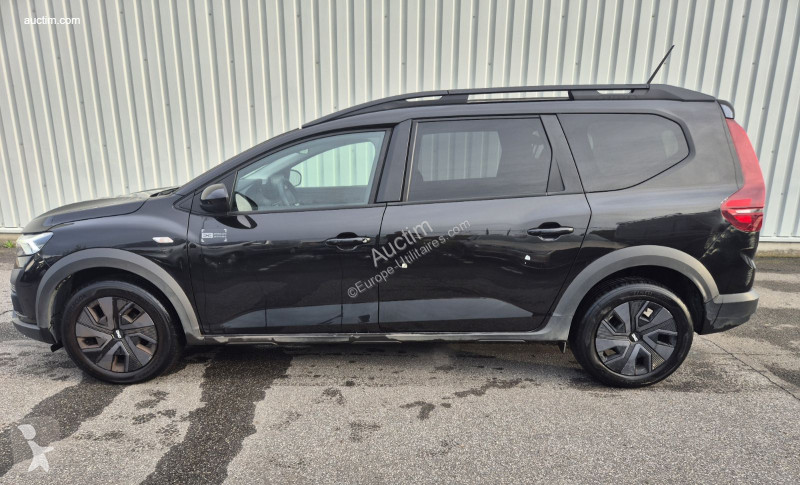 Užitkové vozidlo Dacia jogger