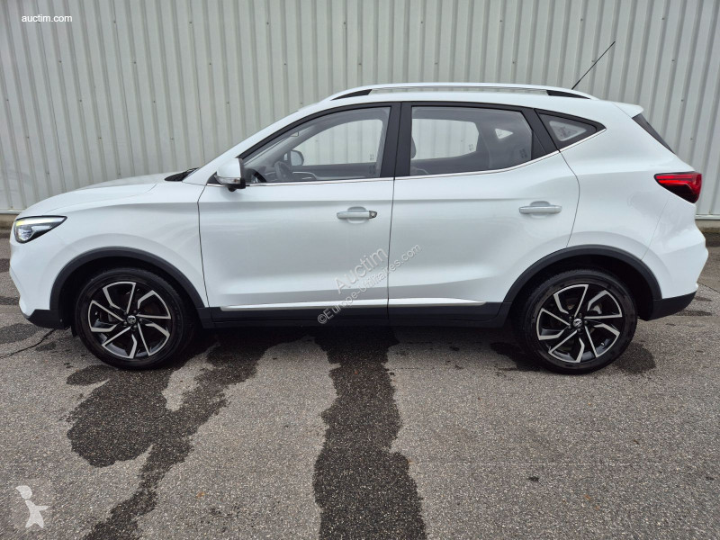 MG zs van