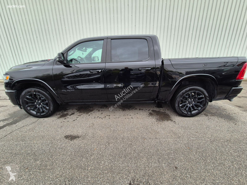 Užitkové vozidlo Dodge ram