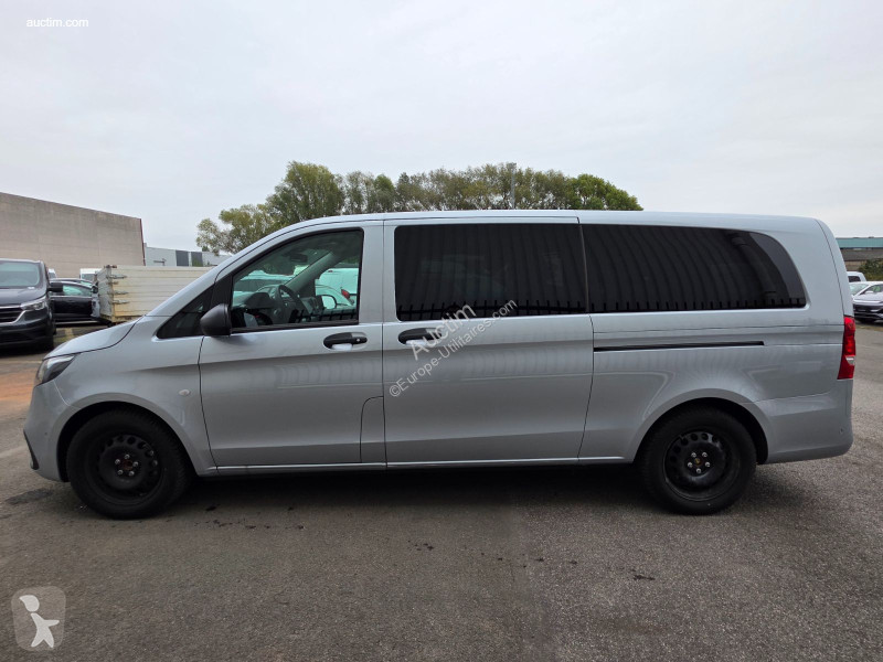 Mercedes vito van