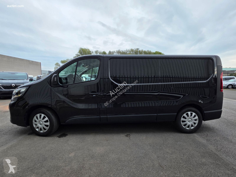 Nissan primastar van