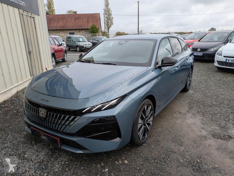 Peugeot 308 III SW ALLURE 1.5 BlueHDi 130CH BVA...