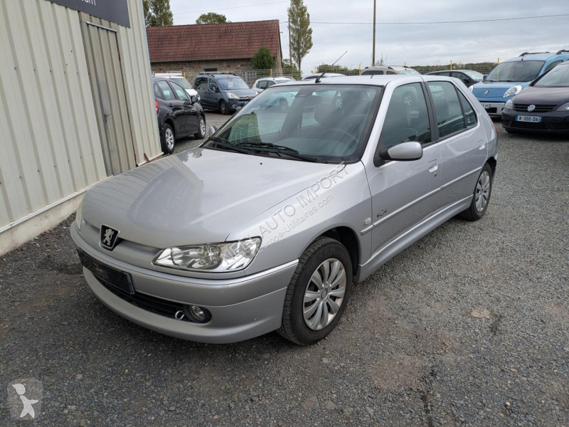 Peugeot 306 NORWEST 1.8L 16V  110CH  5 PORTES van