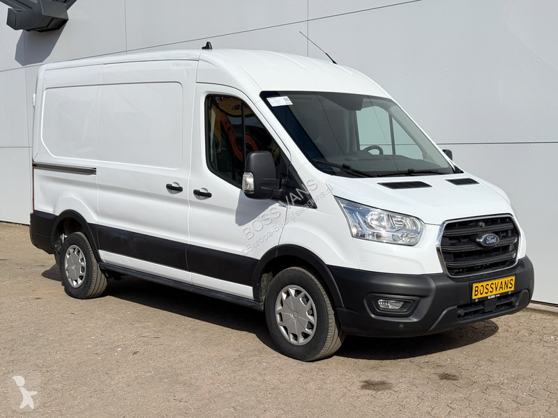 Ford  van