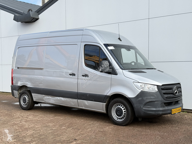 Bedrijfswagen Mercedes 215 1.9 CDI Automaat...