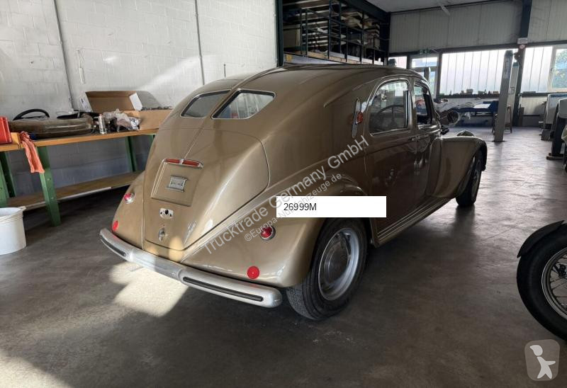 Užitkové vozidlo Lancia Lancia Aprilia