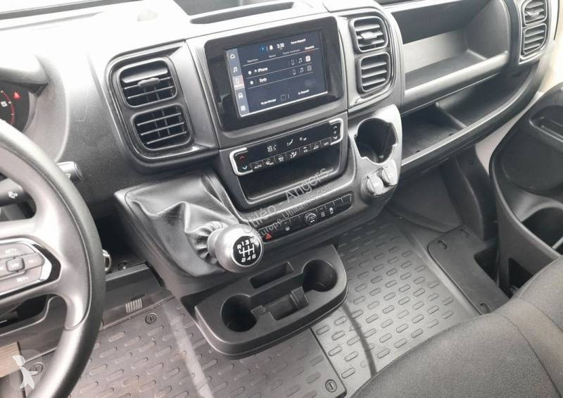 Užitkové vozidlo Fiat