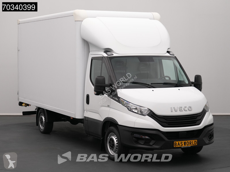 Iveco 35S16 Automaat Bakwagen Laadklep...