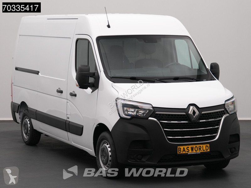 Renault L2H2 Airco Cruise Camera...