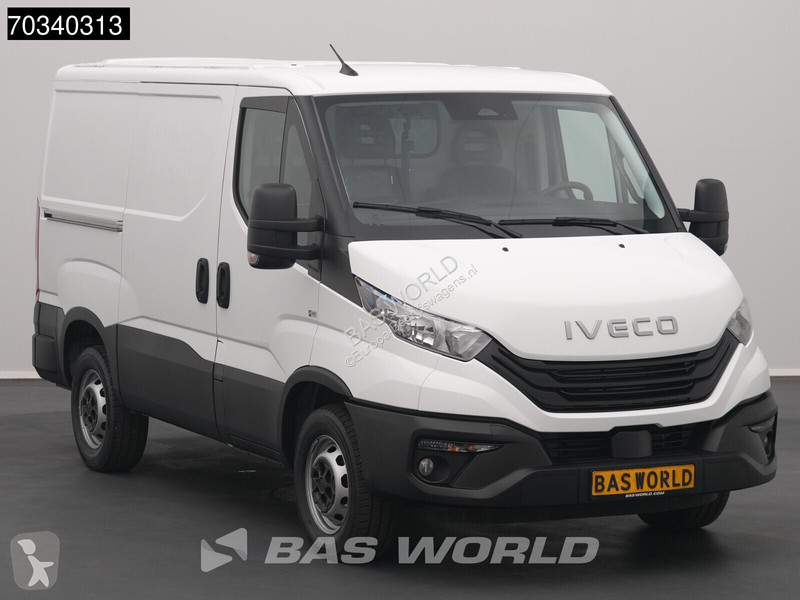 Iveco 35S16 A/C Towbar Cruise control van