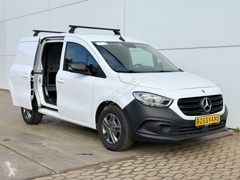 Furgoneta Mercedes 110 1.5 CDI L1 Cruise...