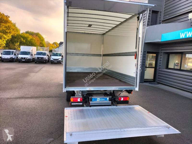 Bedrijfswagen Fiat
