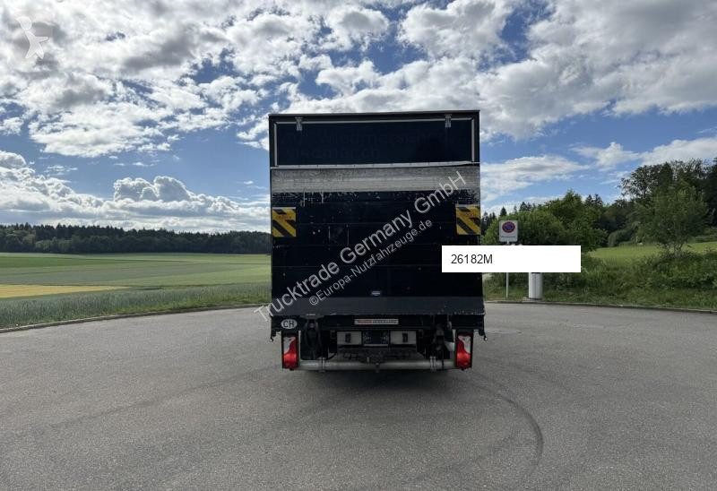 Mercedes 316 CDI Koffer/HB / Swiss-Vehicle van