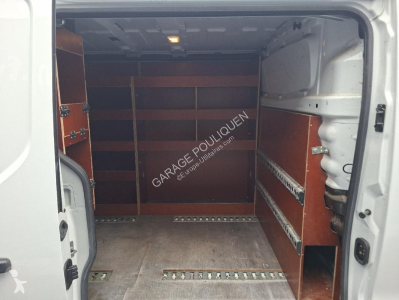 Renault FGN L1H1 DCI 95 GRAND CONFORT 1000 KG van