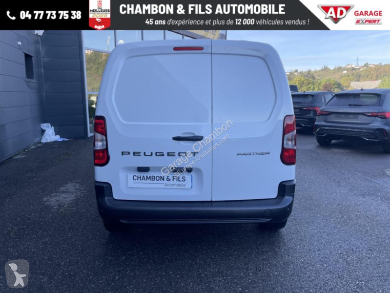 Peugeot FOURGON M 1000 KG BLUEHDI 100 S&S...