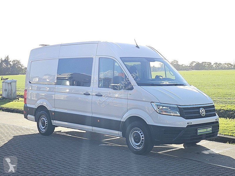Volkswagen 35 2.0 L3H3 Dubbele Cabine LED...