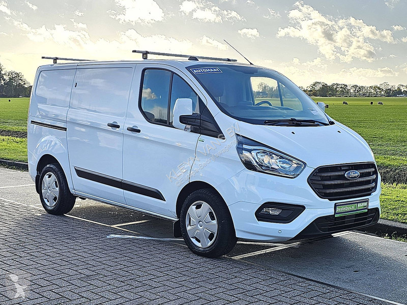 Ford 2.0 L1 Automaat Trekhaak van