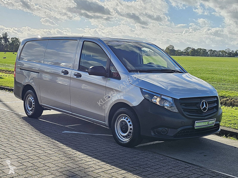 Mercedes 114 L2 ac automaat EURO6 carplay...