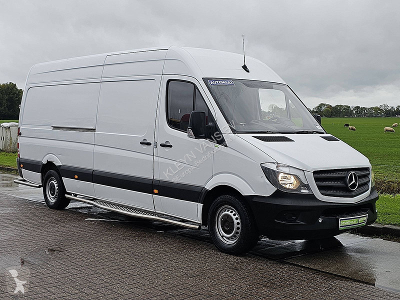Mercedes 311 L3H2 Koerier Post-NL Maxi Automaat...